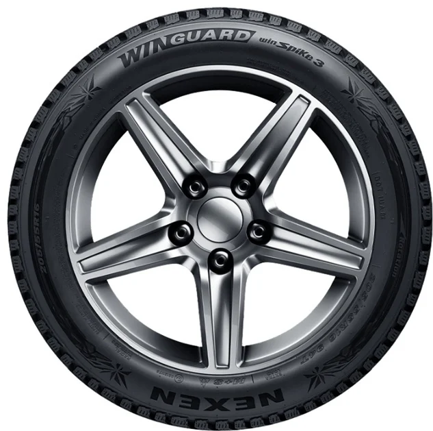 Шина Nexen Winguard winSpike 3 235/70 R16 106T зимняя шипуемая купить,NaN