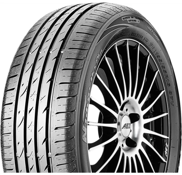 Шина Nexen N'Blue HD Plus 205/55 R16 91V летняя купить,NaN