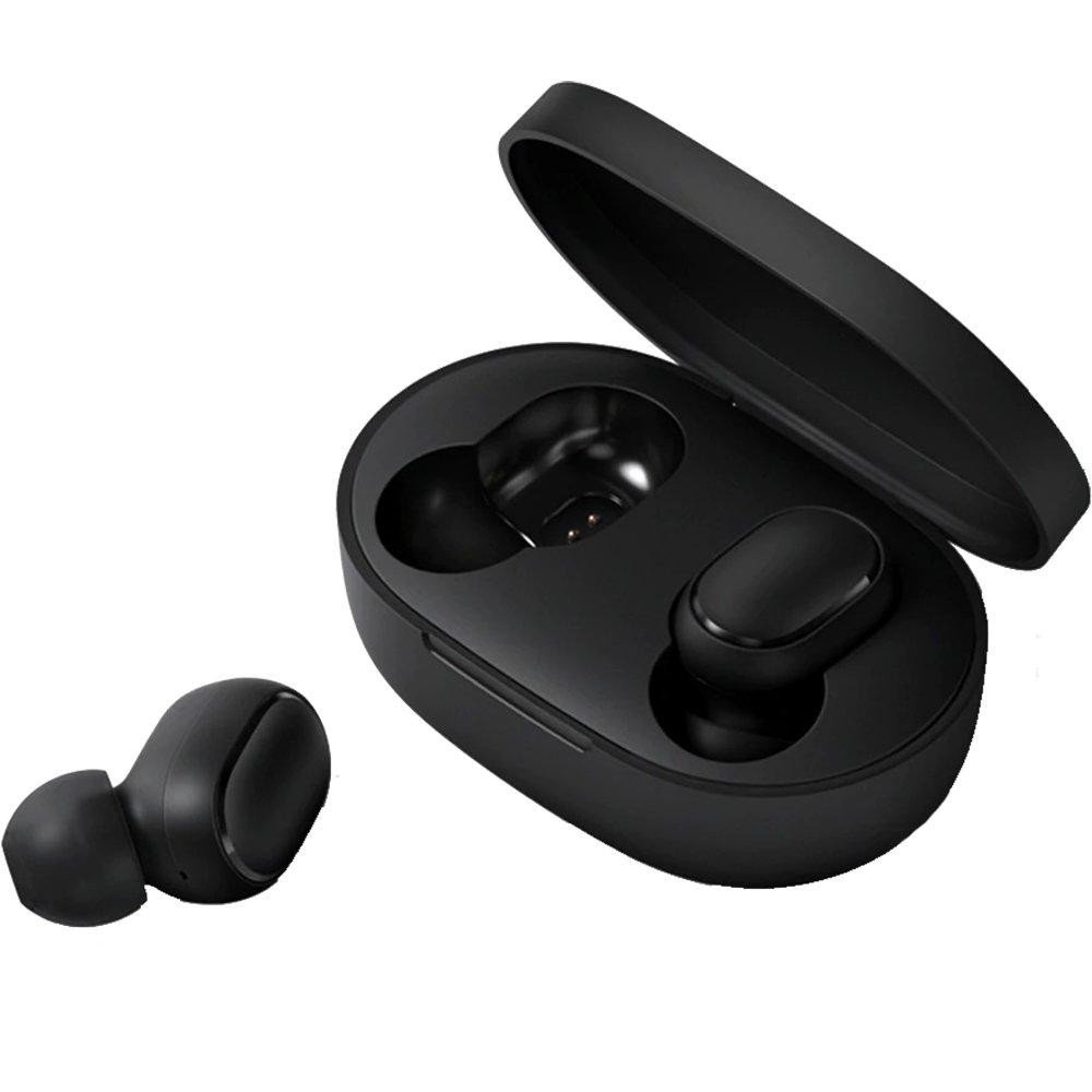 Наушники Xiaomi Redmi AirDots черные купить,NaN