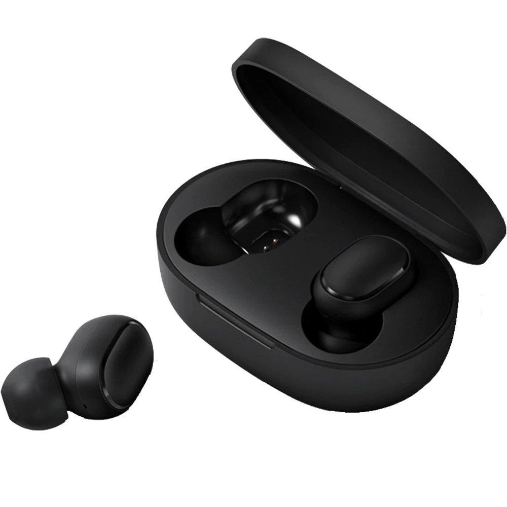 Наушники Xiaomi Redmi AirDots черные купить,NaN
