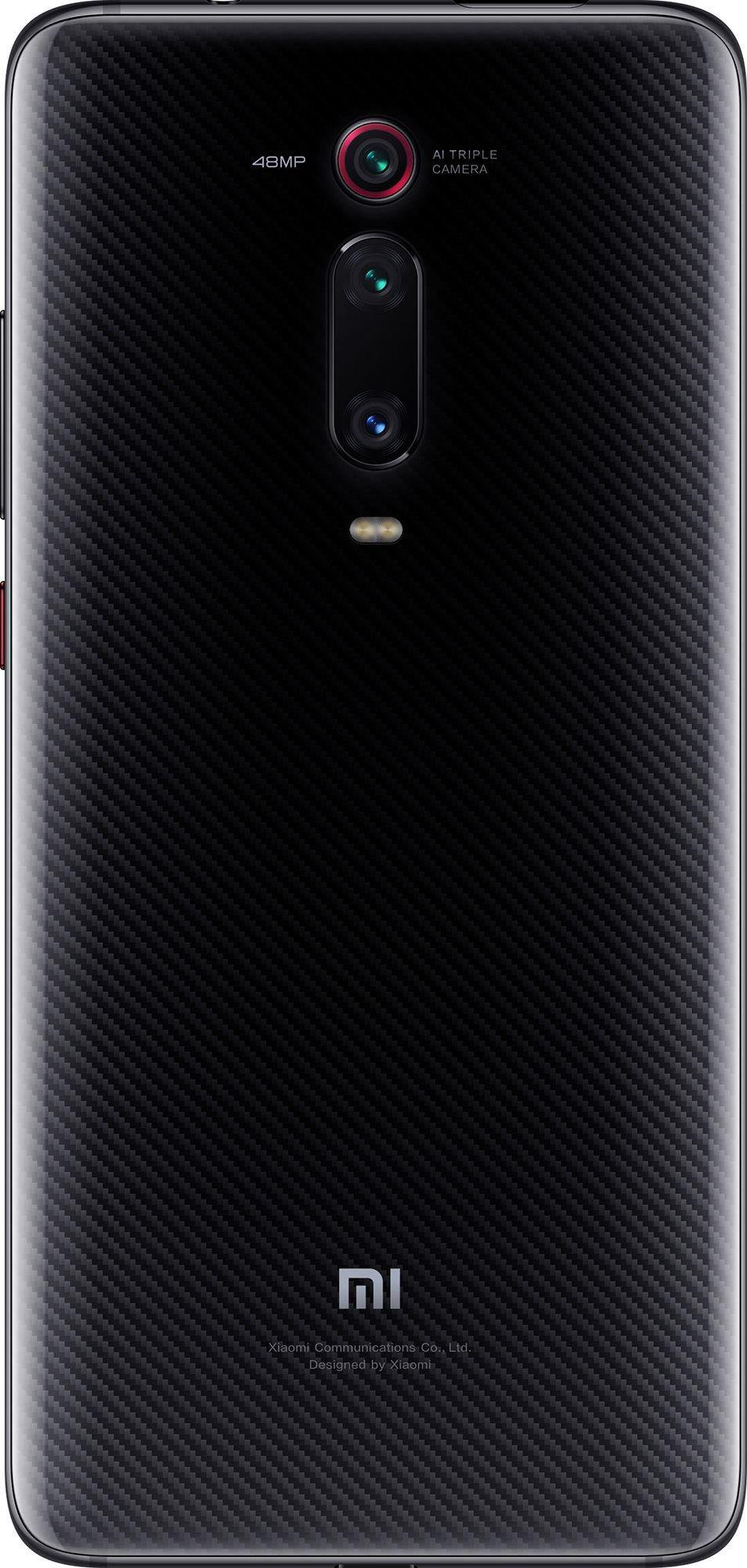 Смартфон Xiaomi Mi 9T 128 Gb Carbon Black купить,NaN
