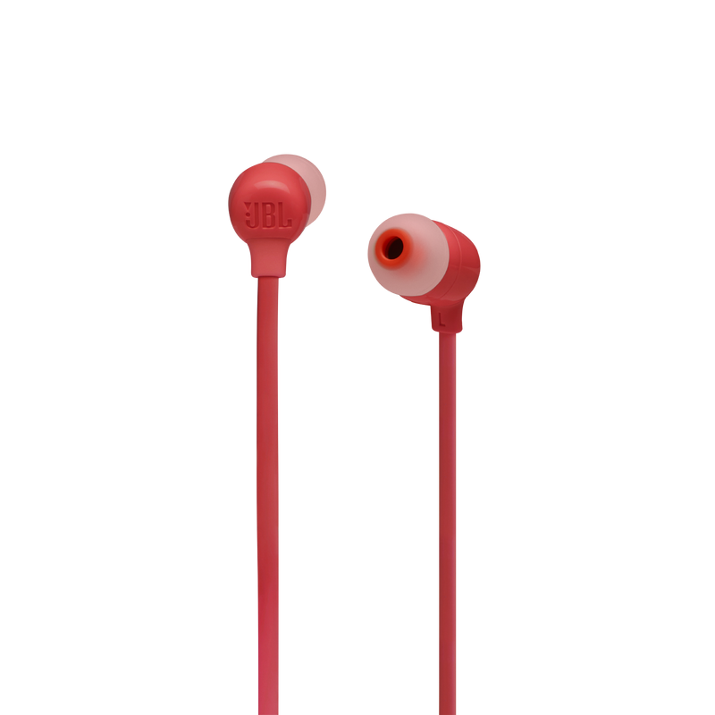 Наушники JBL Tune 125BT коралловые  купить,NaN