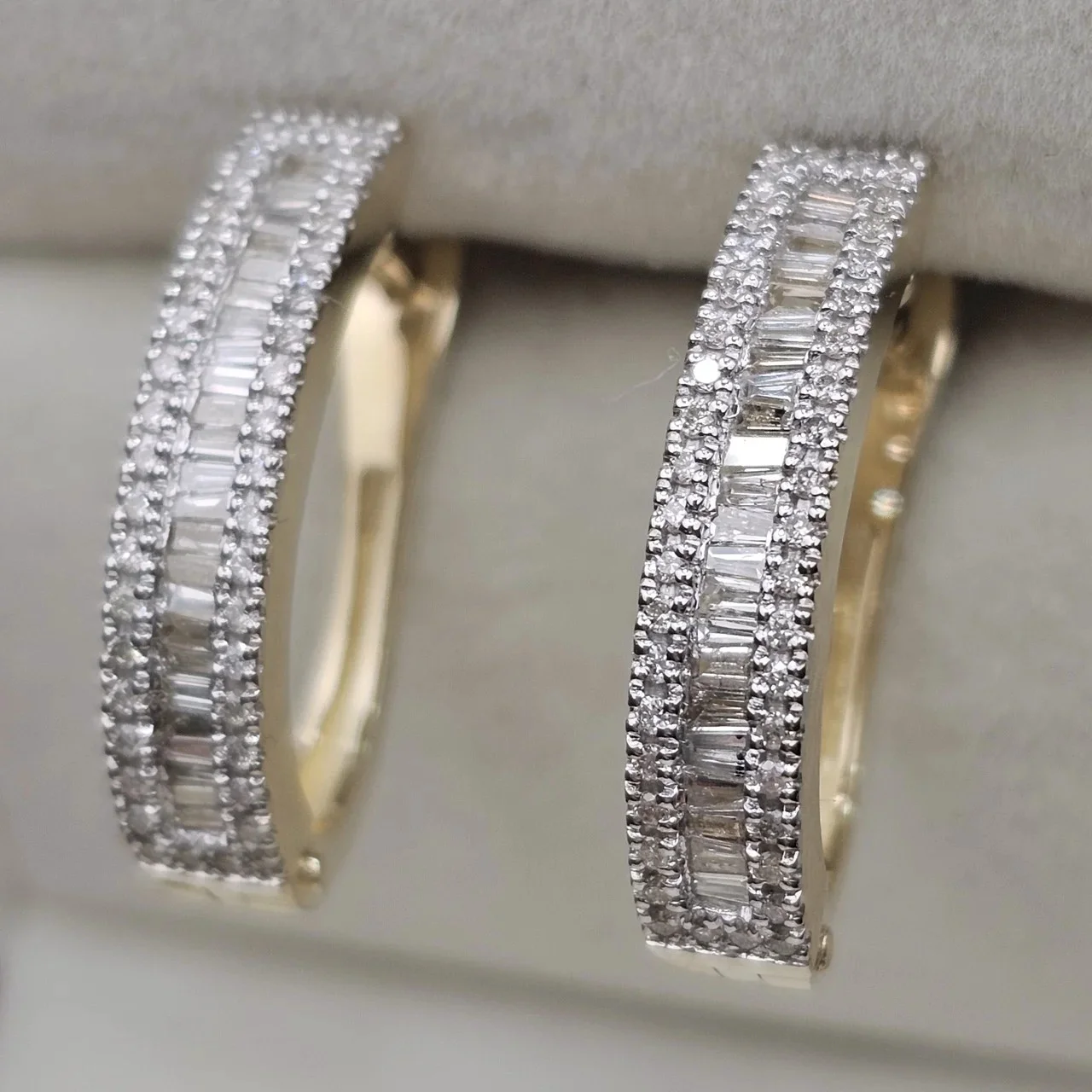Серьги Deimantas 115172928 0,3ct 0,5ct. купить,NaN