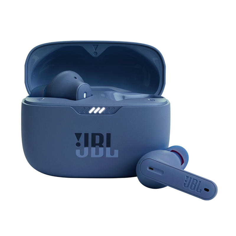 Наушники JBL Tune 230NC синие купить,NaN