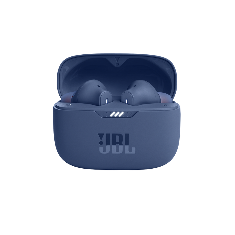 Наушники JBL Tune 230NC синие купить,NaN