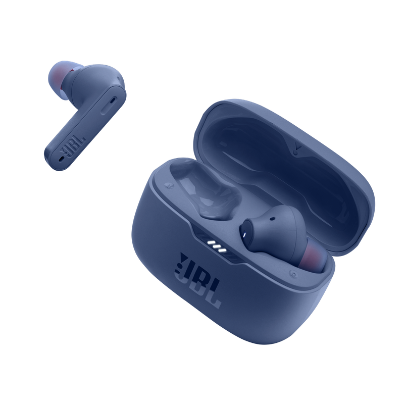 Наушники JBL Tune 230NC синие купить,NaN
