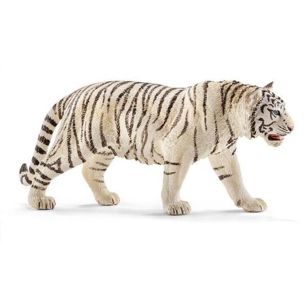 Фигурка Schleich Белый тигр 14731 купить,NaN