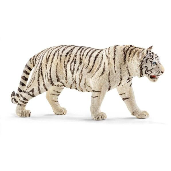 Фигурка Schleich Белый тигр 14731 купить,NaN