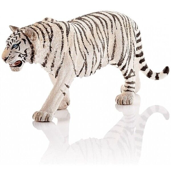Фигурка Schleich Белый тигр 14731 купить,NaN