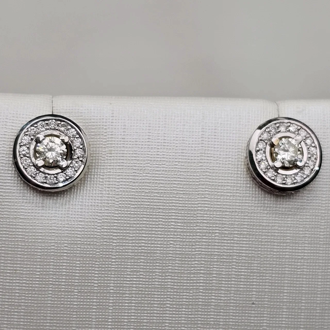 Серьги Deimantas 115172790 0,23ct. купить,NaN