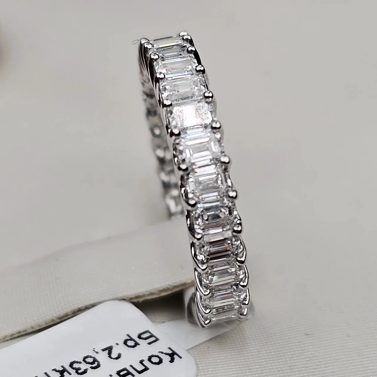 Кольцо Deimantas 115061606 16р 2,63ct. купить,NaN