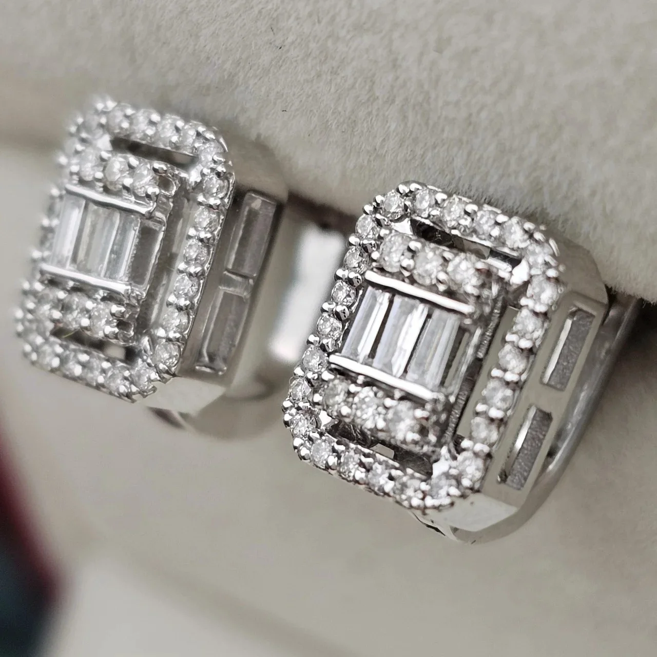 Серьги Deimantas 115172816 0,28ct. купить,NaN