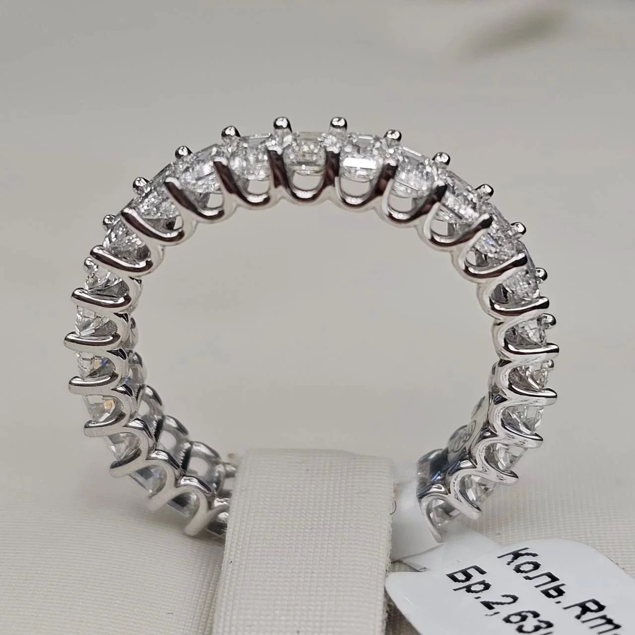 Кольцо Deimantas 115061606 16р 2,63ct. купить,NaN