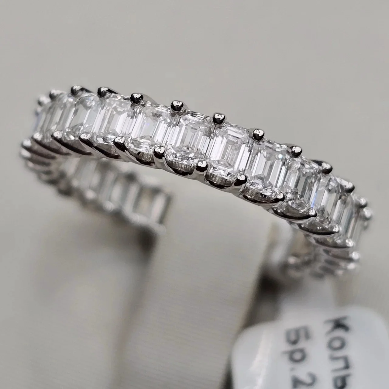 Кольцо Deimantas 115061606 16р 2,63ct. купить,NaN