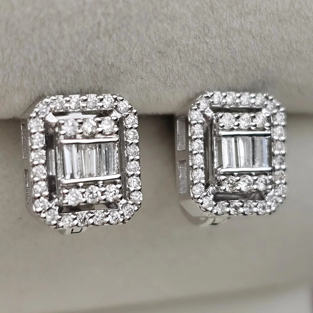 Серьги Deimantas 115172816 0,28ct. купить,NaN