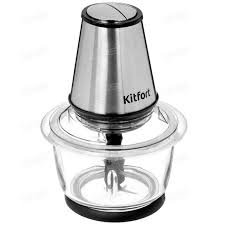 Измельчитель Kitfort КТ-1389 серебристый - ForteMarket Измельчитель Kitfort КТ-1389 серебристый купить,0