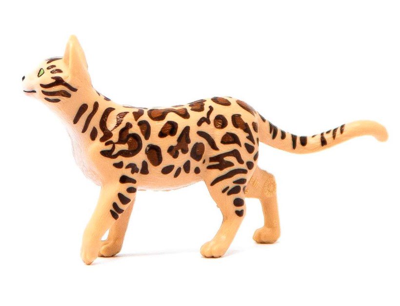 Фигурка Schleich Бенгальская кошка 13918 купить,NaN