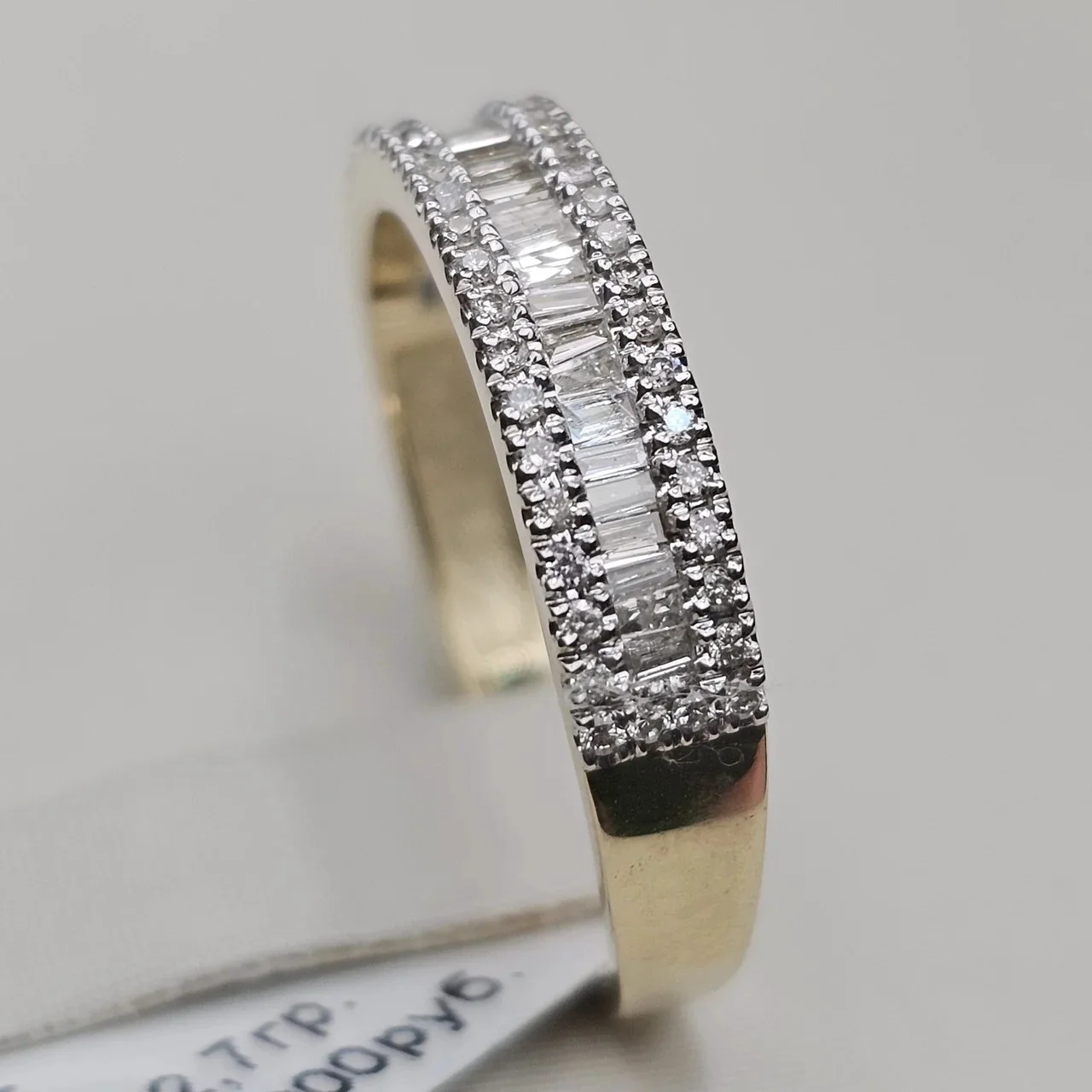 Кольцо Deimantas 115121879 18р 0,20ct. купить,NaN