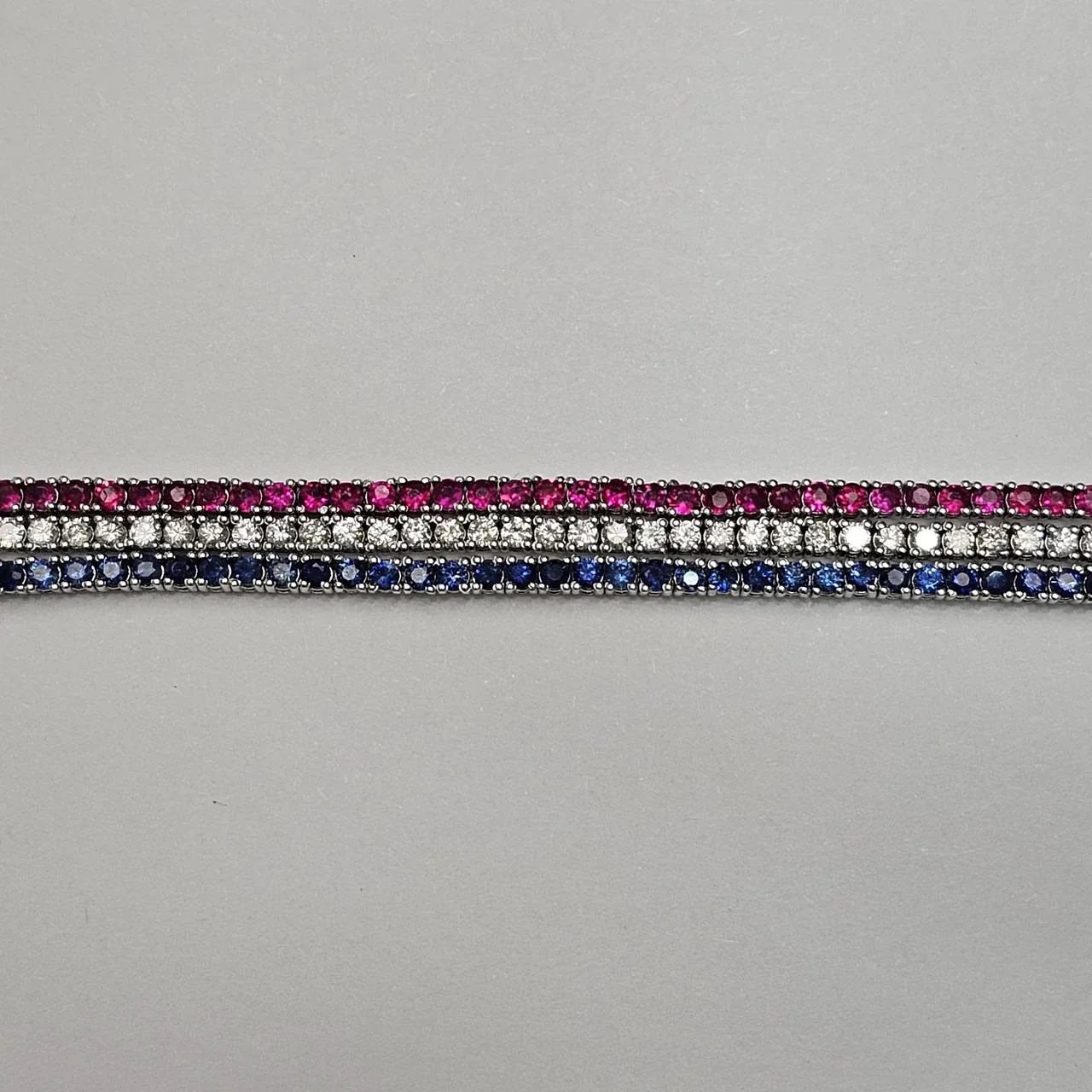 Браслет Deimantas 115173135 18р 1,84гр 2,43ct 2,49ct. купить,NaN