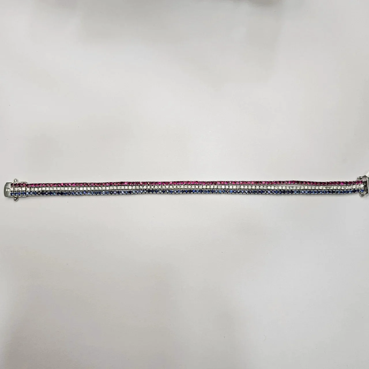 Браслет Deimantas 115173135 18р 1,84гр 2,43ct 2,49ct. купить,NaN