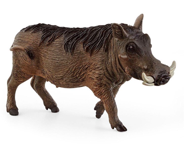 Фигурка Schleich Бородавочник 14843 купить,NaN