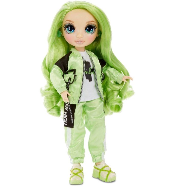 Кукла Poopsie  Rainbow High Джейд Хантер 28см купить,NaN