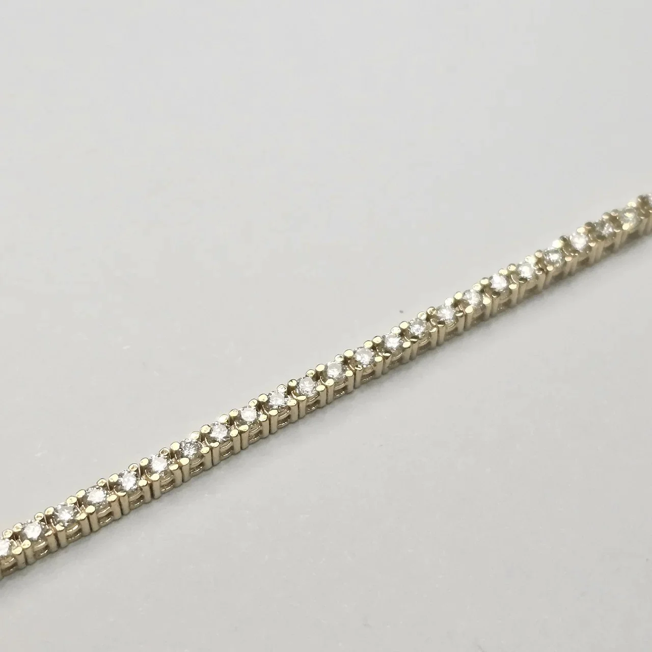 Браслет Deimantas 115173160 18р 1,08ct. купить,NaN