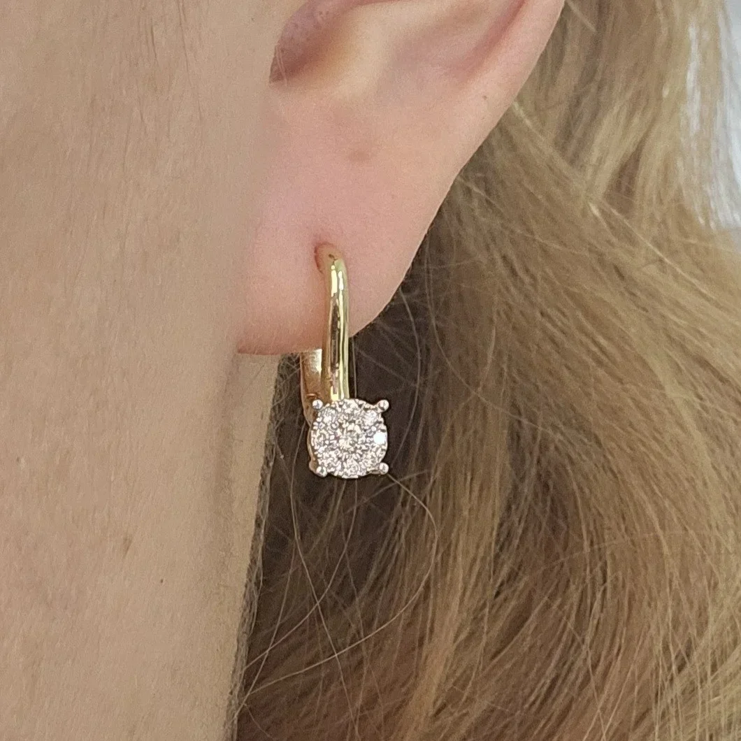 Комплект Deimantas 115190753 18,5р 0,36ct 0,29ct. купить,NaN