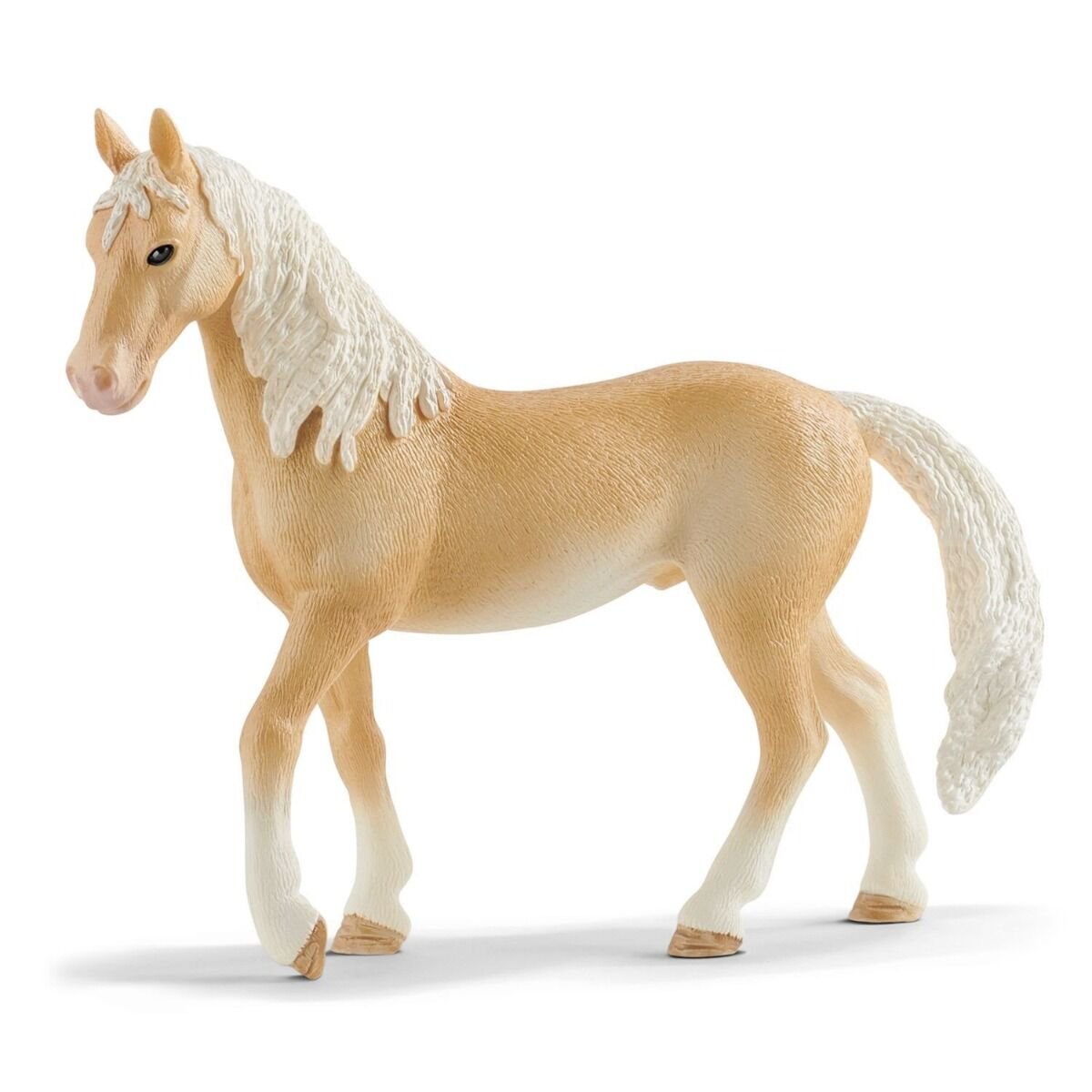 Фигурка Schleich Ахалтекинский жеребец 91693 купить,NaN
