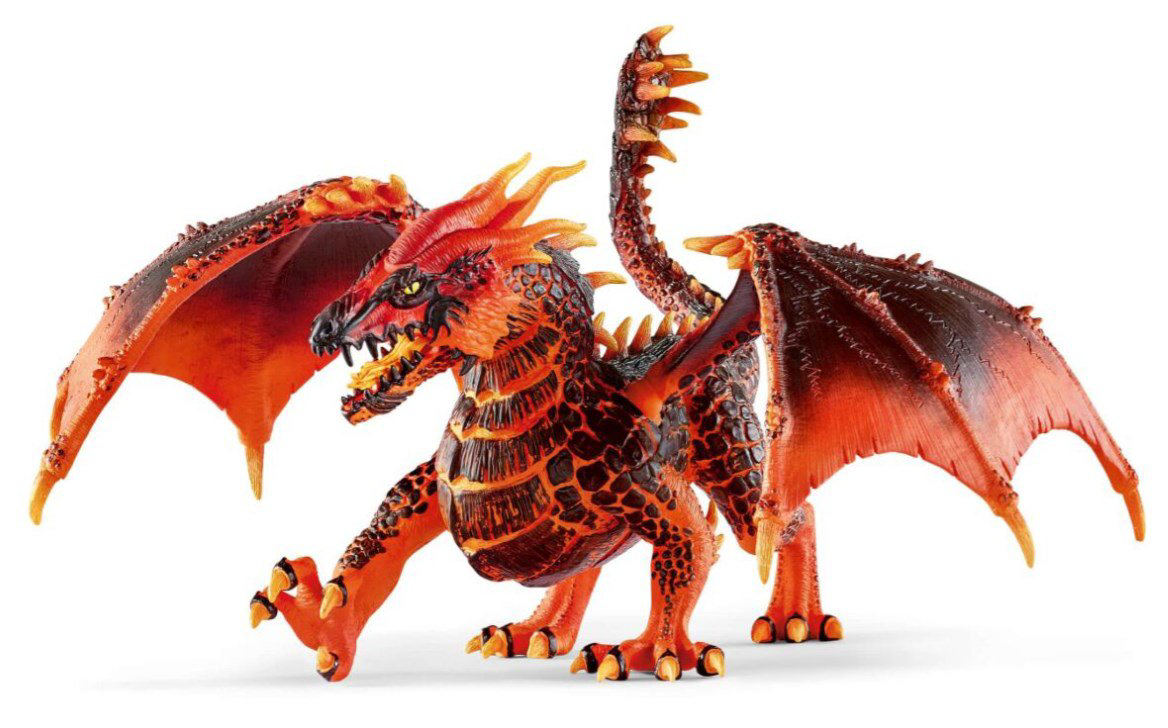 Фигурка Schleich Дракон Лава 70138 купить,NaN