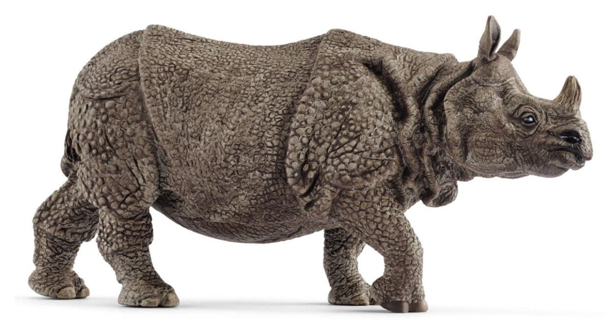 Фигурка Schleich Индийский носорог 14816 купить,NaN