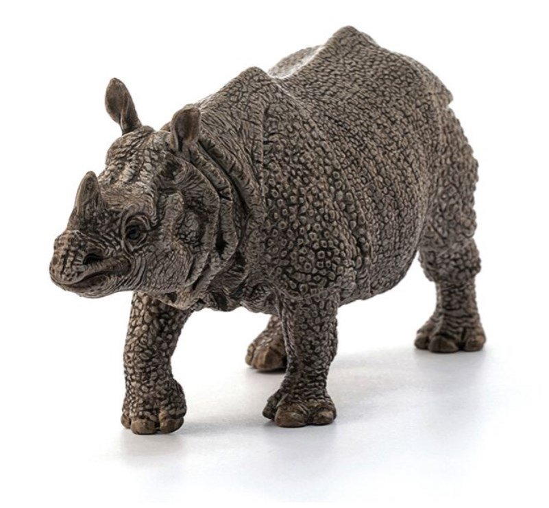 Фигурка Schleich Индийский носорог 14816 купить,NaN