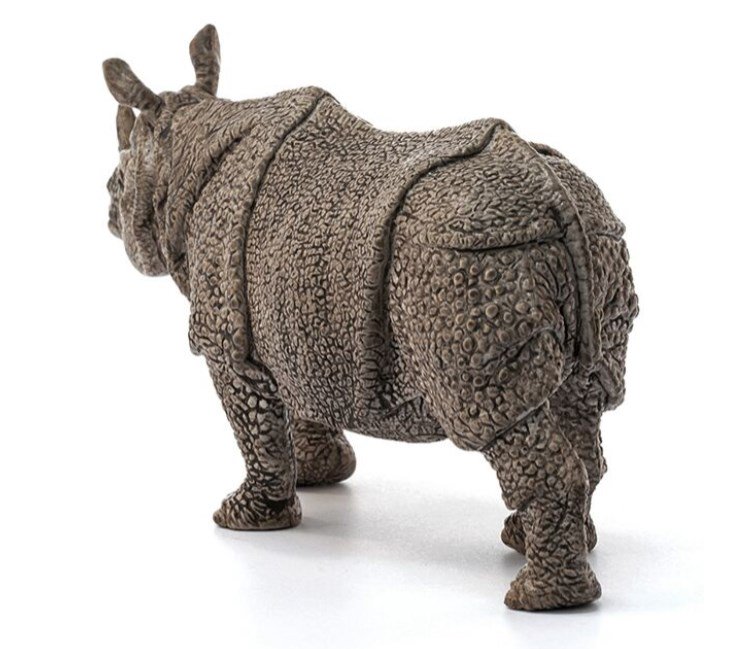 Фигурка Schleich Индийский носорог 14816 купить,NaN