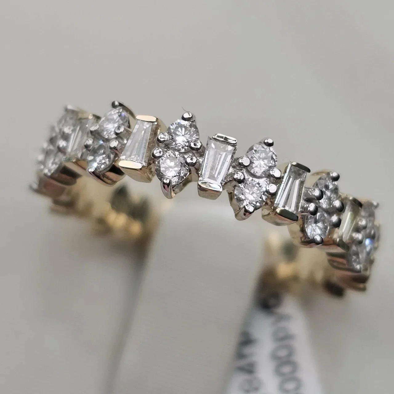 Кольцо Deimantas 115121842 17р 0,37ct. купить,NaN