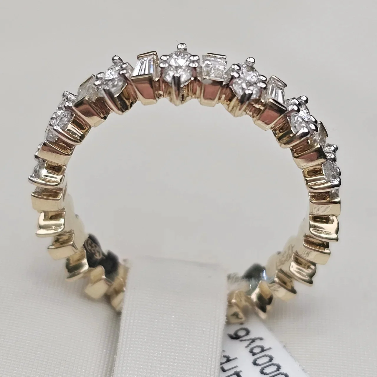Кольцо Deimantas 115121842 17р 0,37ct. купить,NaN