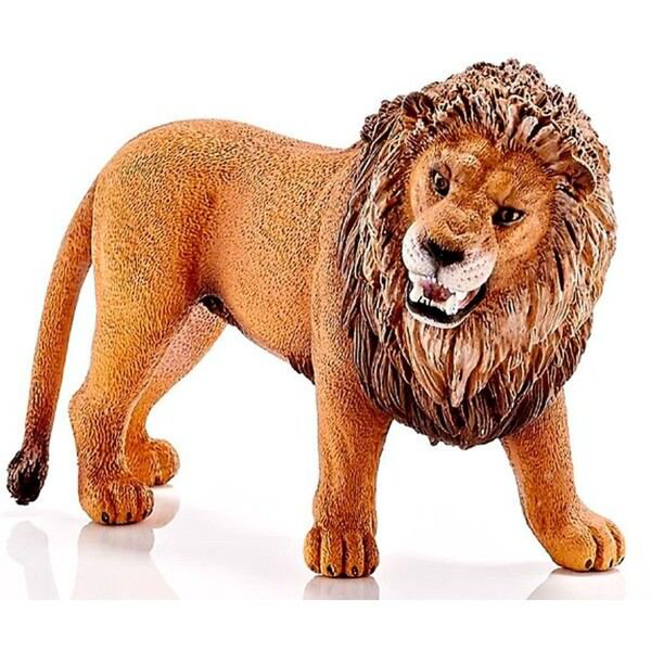 Фигурка Schleich Лев ревущий 14726 купить,NaN