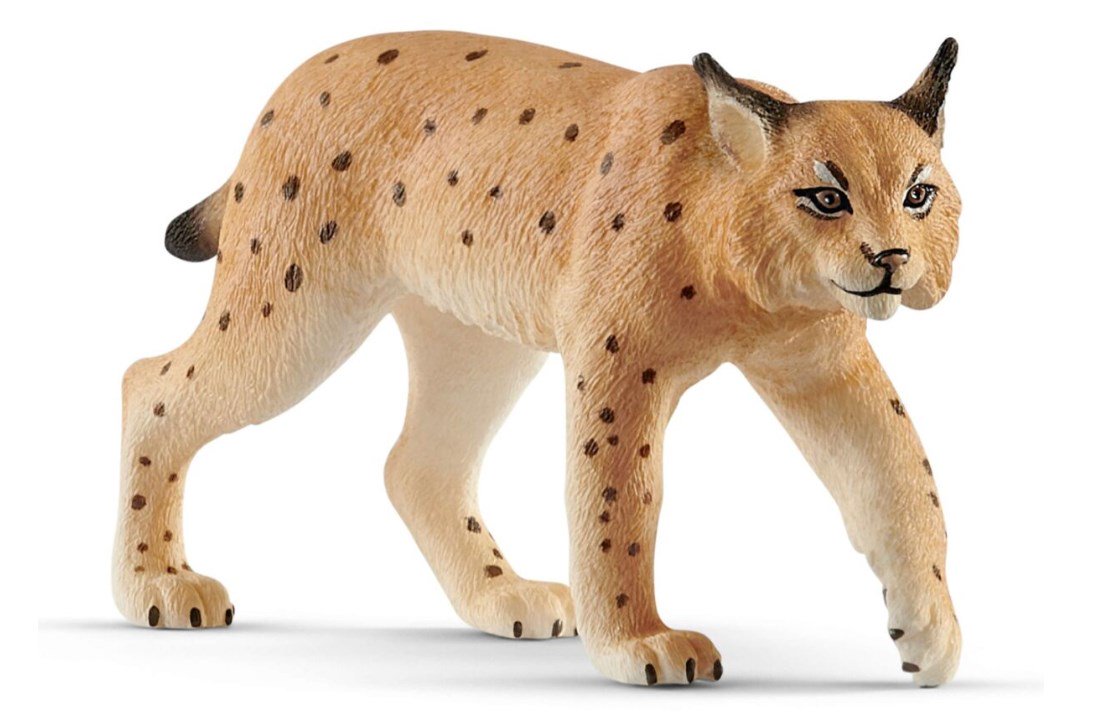 Фигурка Schleich Рысь 14822 купить,NaN