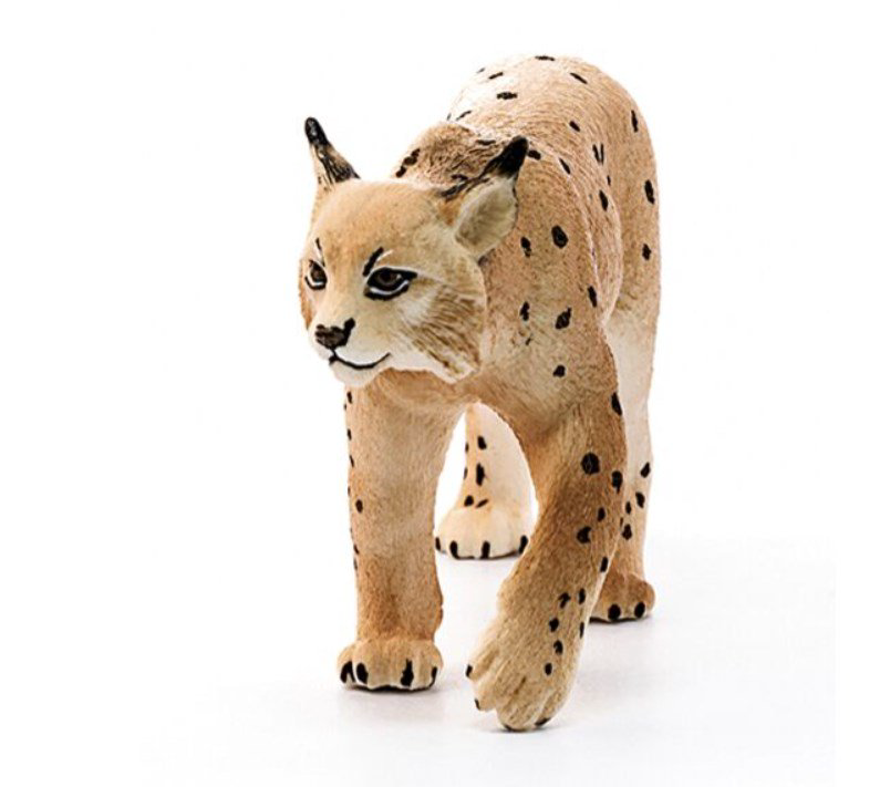 Фигурка Schleich Рысь 14822 купить,NaN