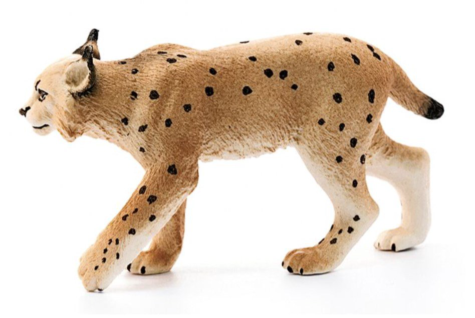 Фигурка Schleich Рысь 14822 купить,NaN