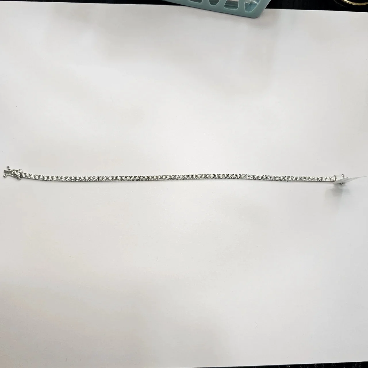 Браслет Deimantas 115173156 18,5р 0,7ct. купить,NaN