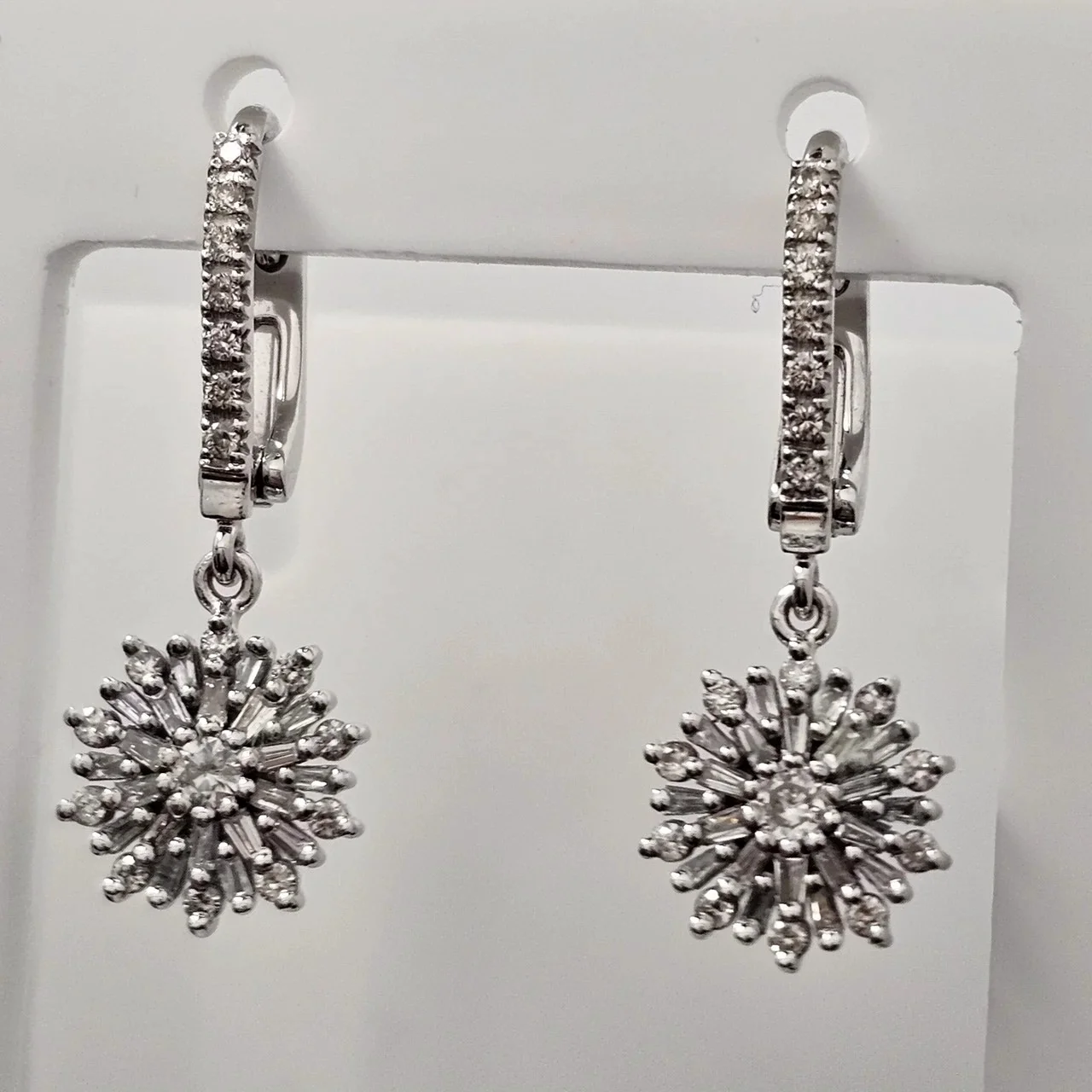 Серьги Deimantas 115172844 0,34ct. купить,NaN