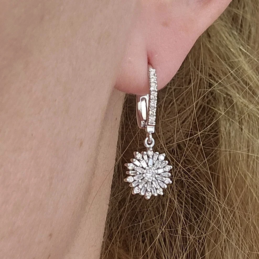 Серьги Deimantas 115172844 0,34ct. купить,NaN