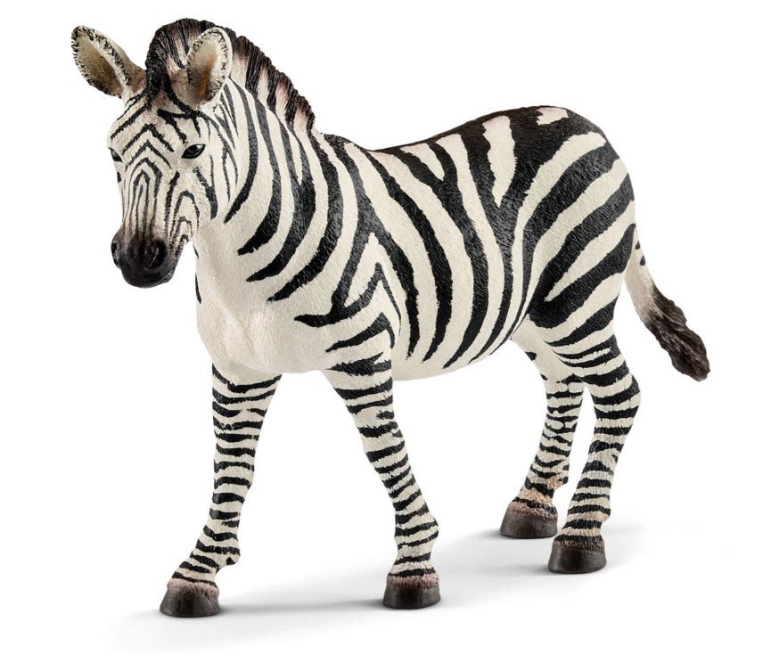 Фигурка Schleich Кобыла зебры 14810 купить,NaN
