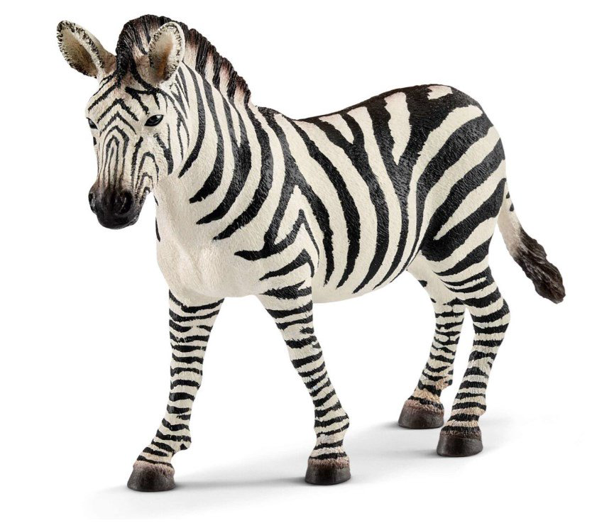 Фигурка Schleich Кобыла зебры 14810 купить,NaN