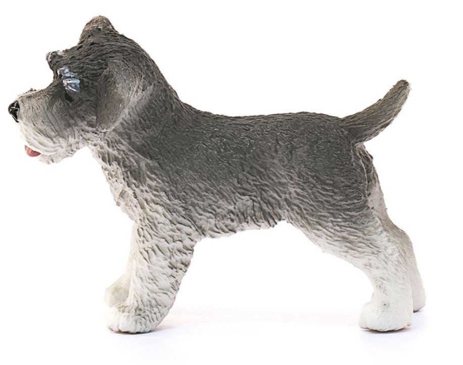 Фигурка Schleich Цвергшнауцер 13892 купить,NaN