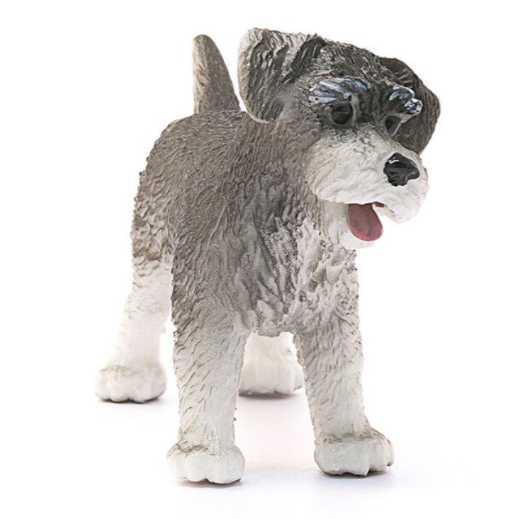 Фигурка Schleich Цвергшнауцер 13892 купить,NaN