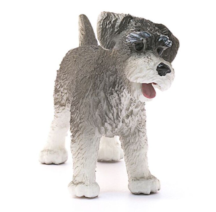 Фигурка Schleich Цвергшнауцер 13892 купить,NaN
