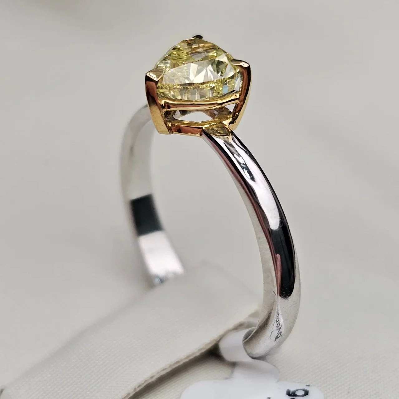 Кольцо Deimantas 115061769 17р 1,02ct. купить,NaN