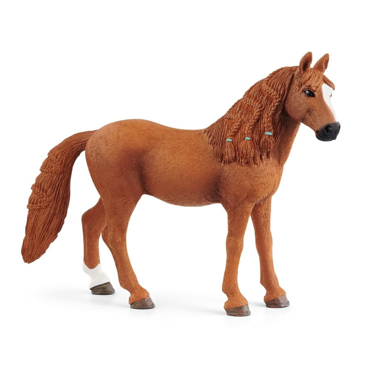 Фигурка Schleich Кобыла Немецкого верхового пони 13925 купить,NaN