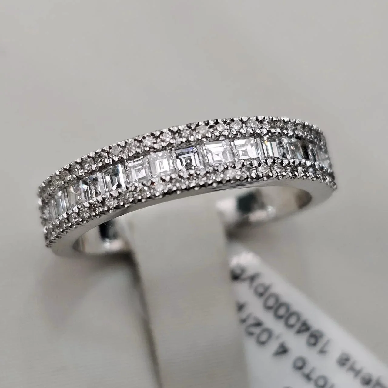 Кольцо Deimantas 115061879 17,5р 0,20ct 0,67ct. купить,NaN